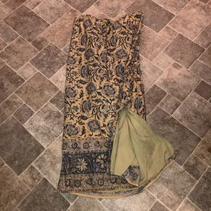 Women’s Cotton light weight skirt